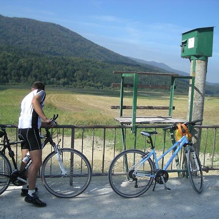 Turisticna Kmetija Logar Ξενοδοχείο Grahovo Εξωτερικό φωτογραφία